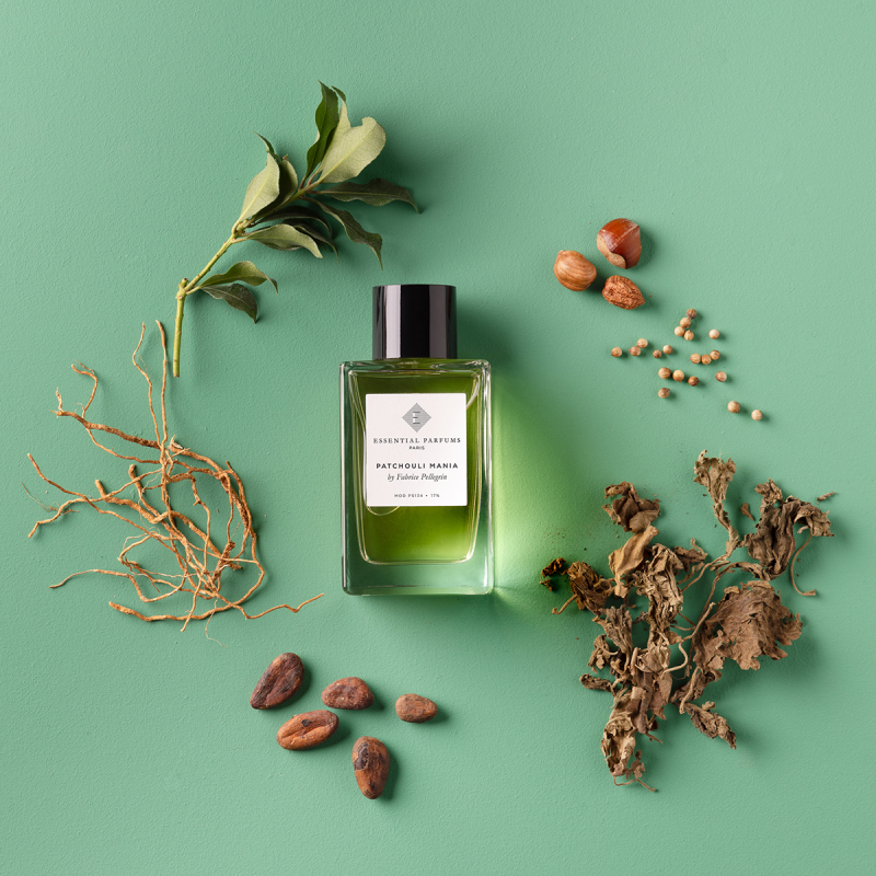 Essential Parfum Patchouli Mania EDP 100 ML