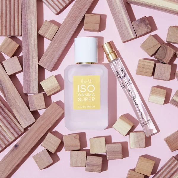 Ellis Brooklyn ISO Gamma Super EDP 50ML