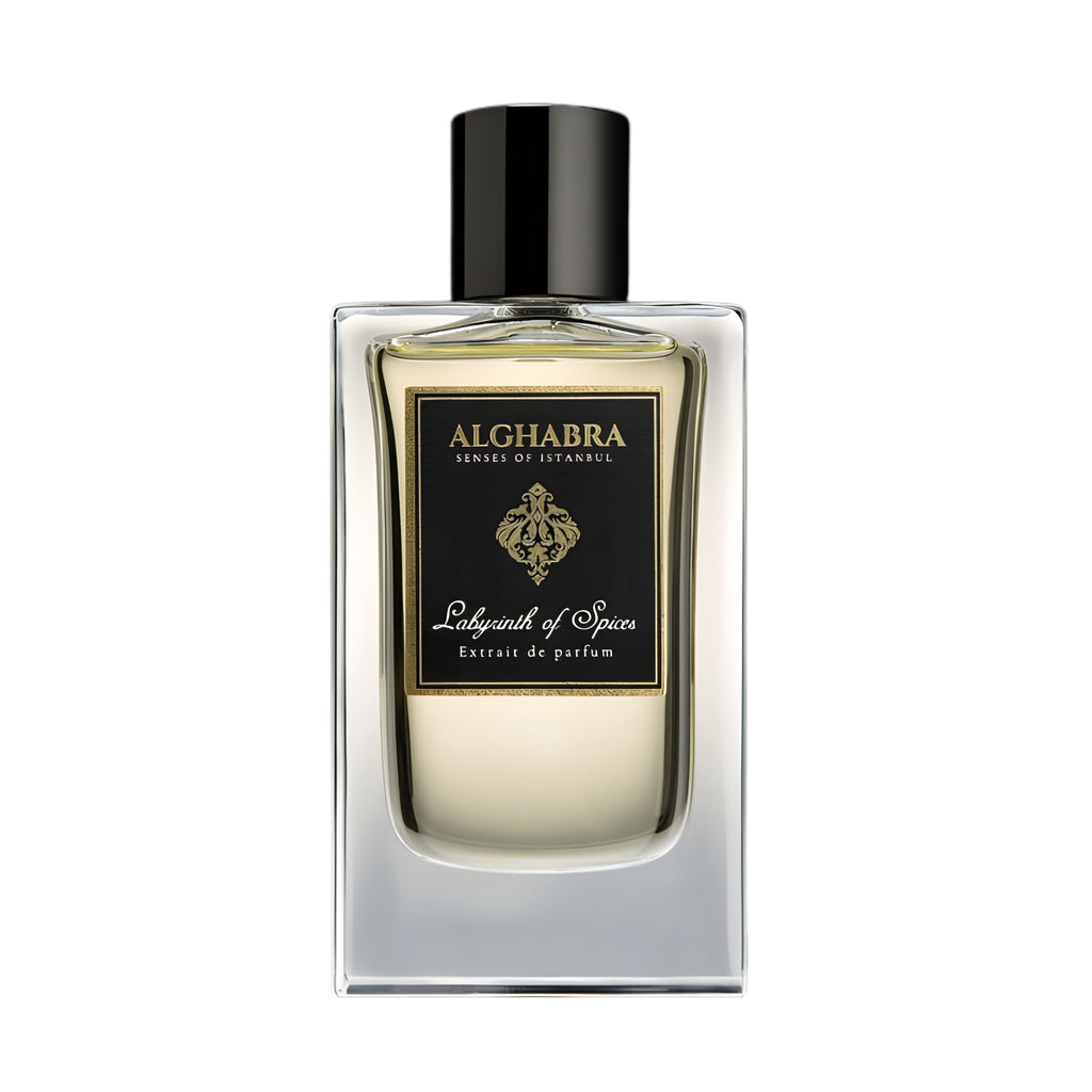 Alghabra Senses of Istanbul Labyrinth of Spices EDP 50 ML