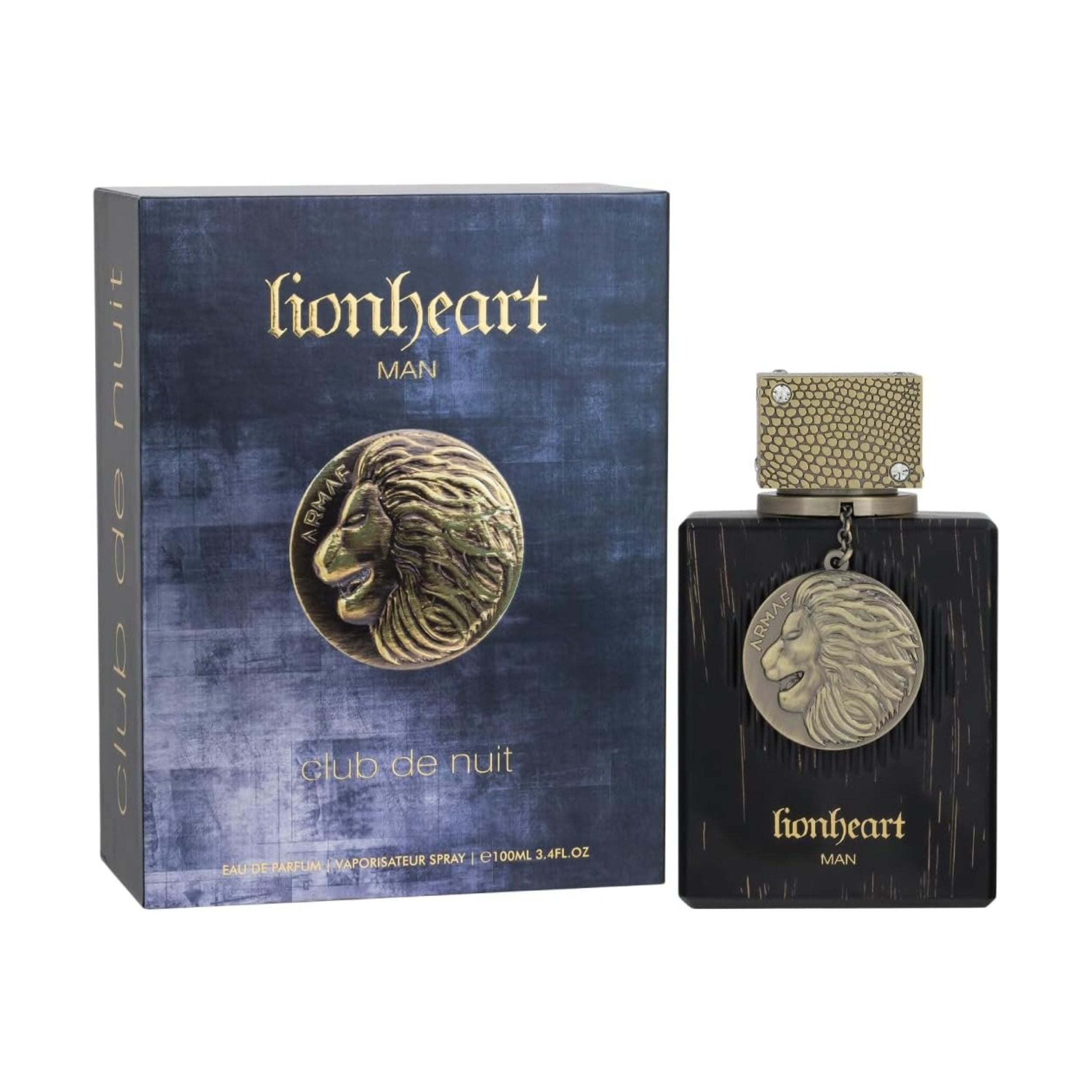 Armaf CDN Heritage Lionheart EDP 100 ML