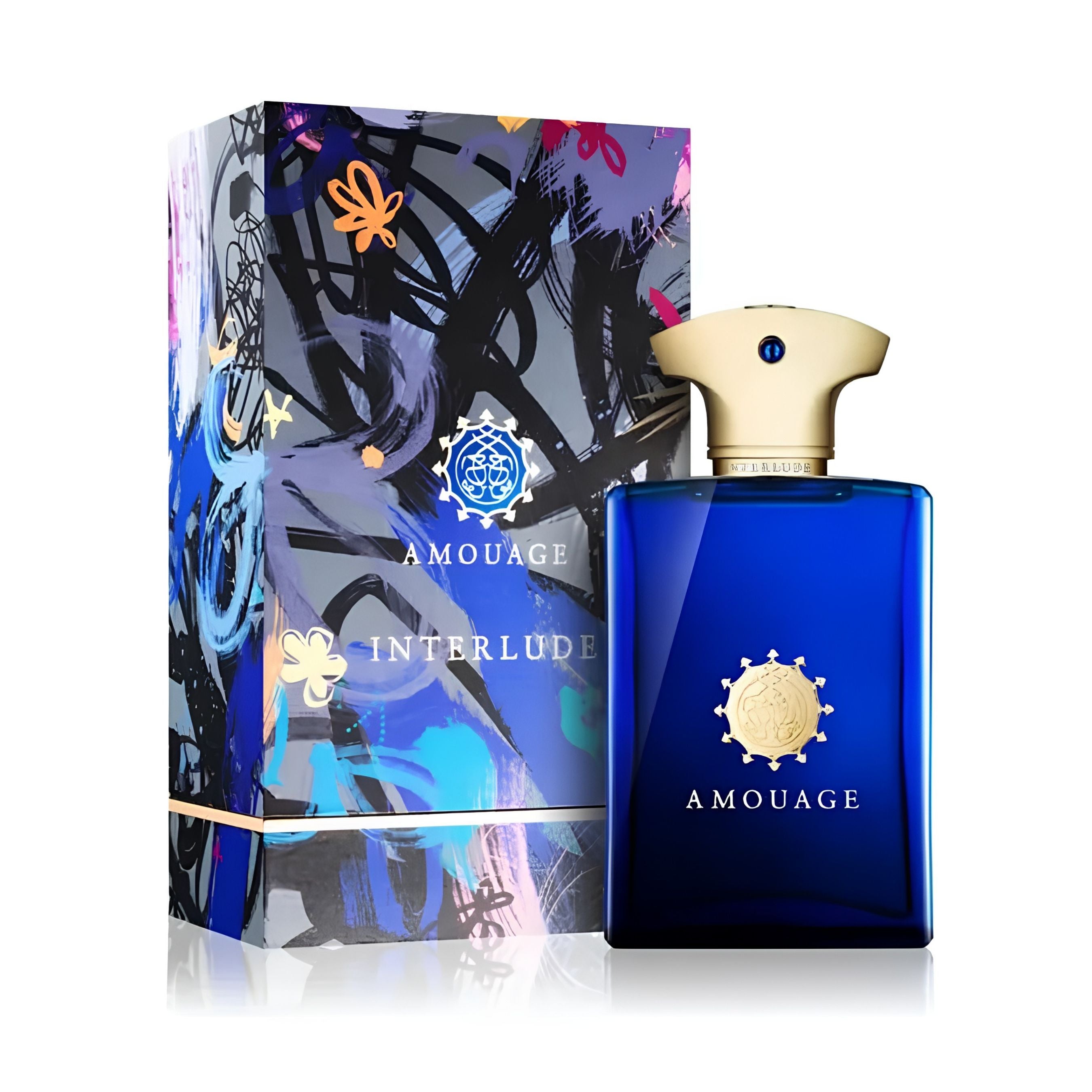 Amouage Interlude Pour Homme EDP 100 ML