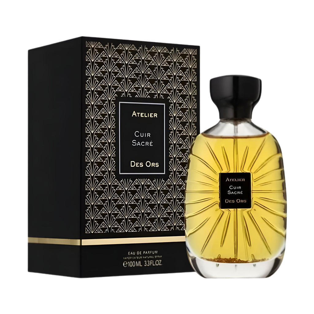 Atelier Des Ors Cuir Sacre EDP 100ML