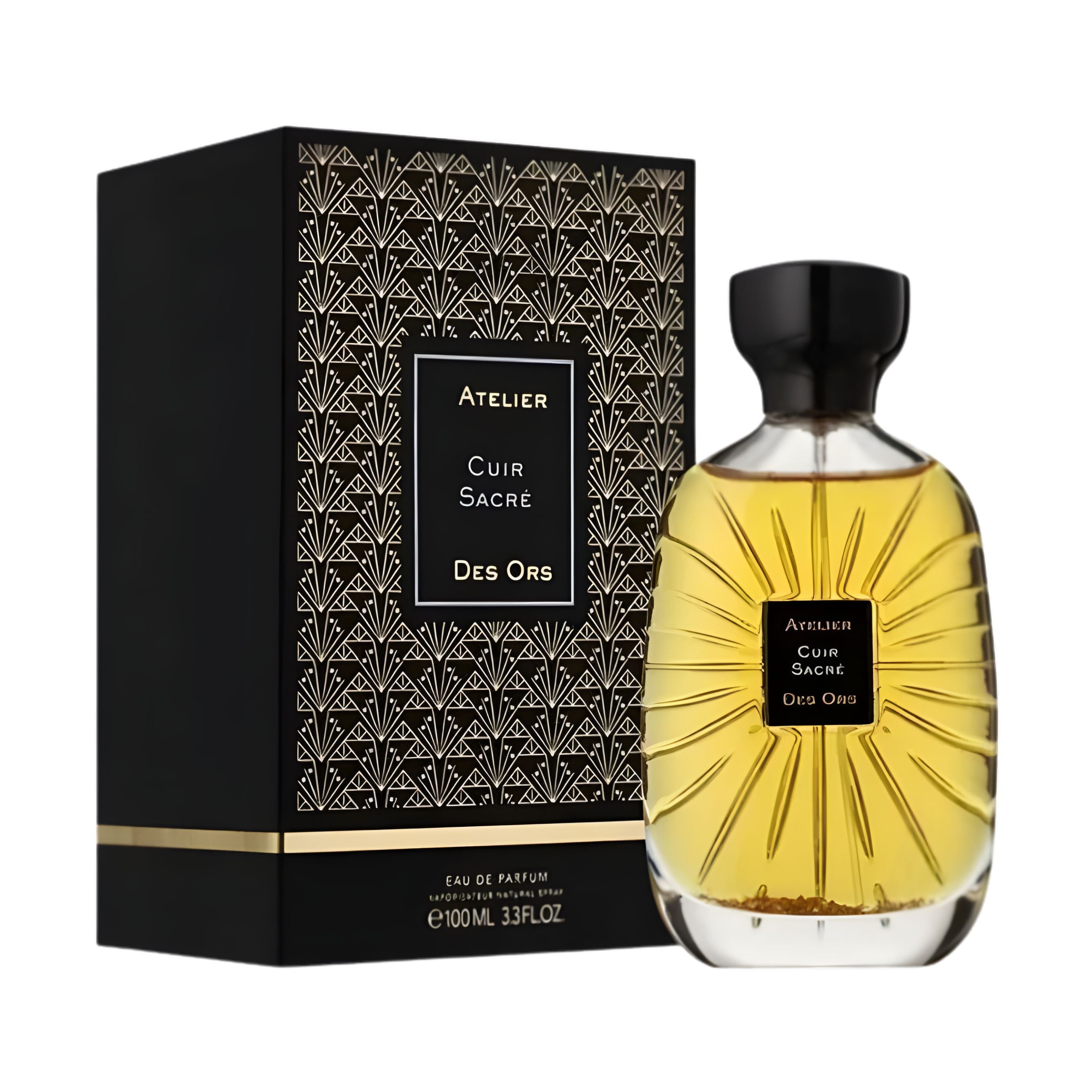 Atelier Des Ors Cuir Sacre EDP 100ML