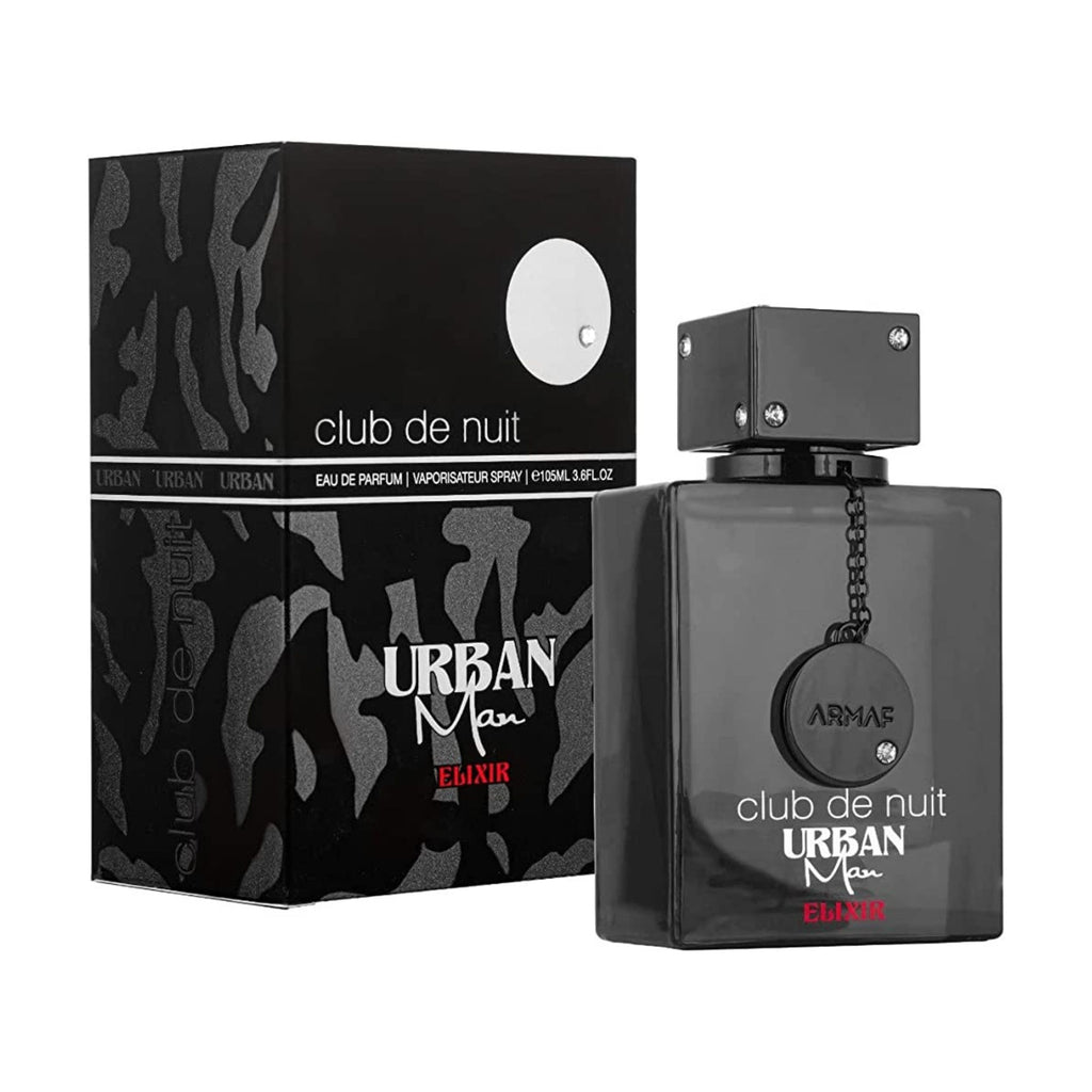 Armaf Club De Nuit Urban MAN Elixir EDP 105 ML