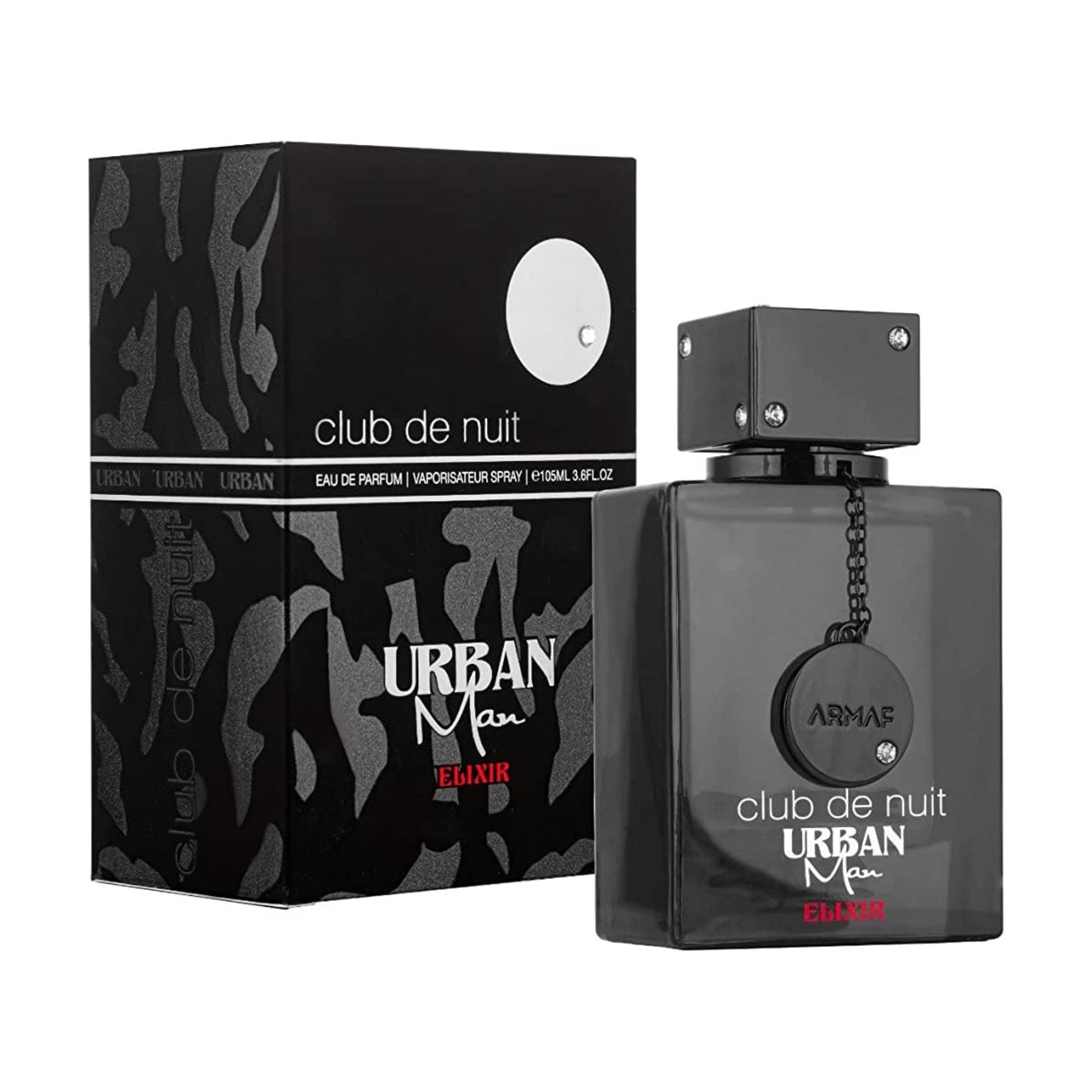 Armaf Club De Nuit Urban MAN Elixir EDP 105 ML