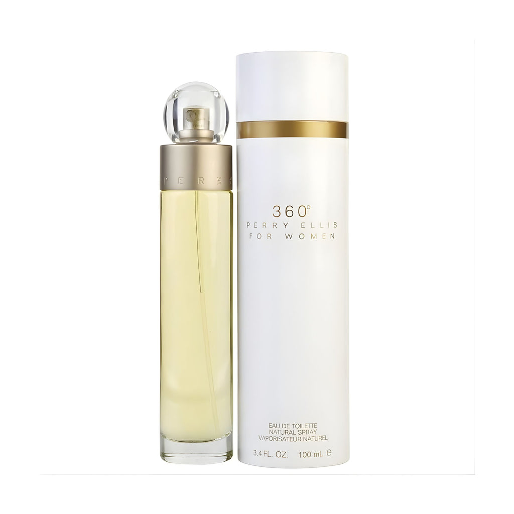 360 Perry Ellis EDT 100 ML for Woman