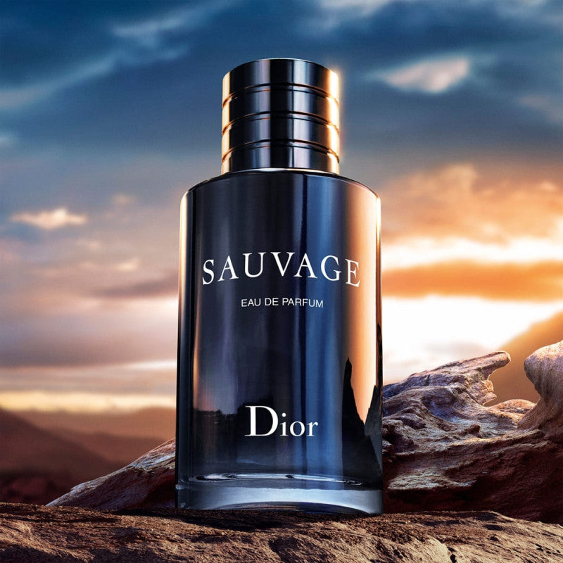 Dior Sauvage For Men EDP 200 ML