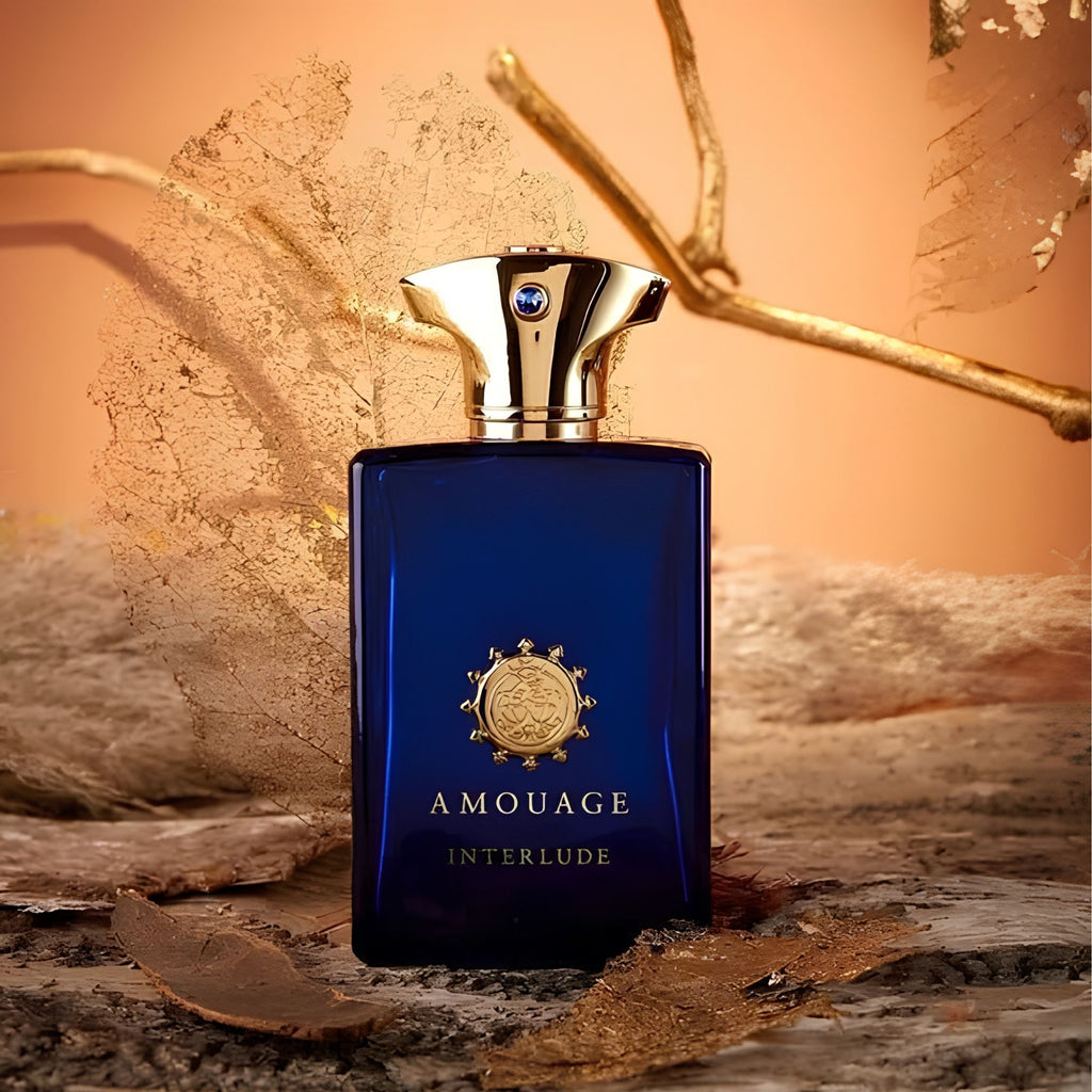 Amouage Interlude Pour Homme EDP 100 ML
