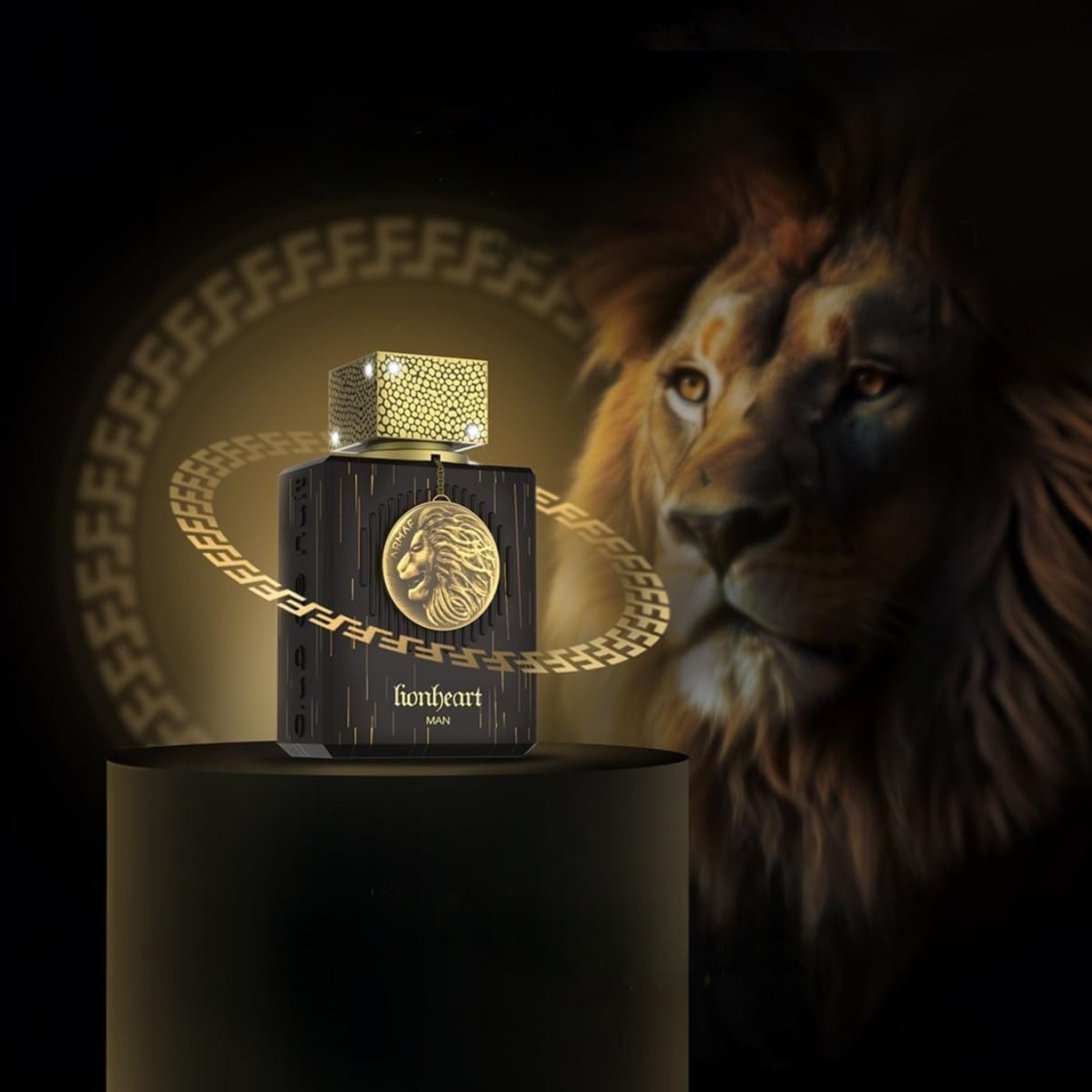 Armaf CDN Heritage Lionheart EDP 100 ML