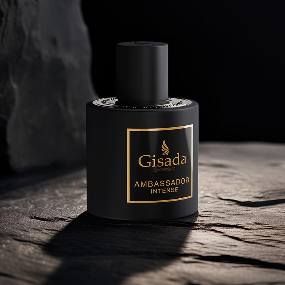 Gisada Ambassador Intense EDP 100ML