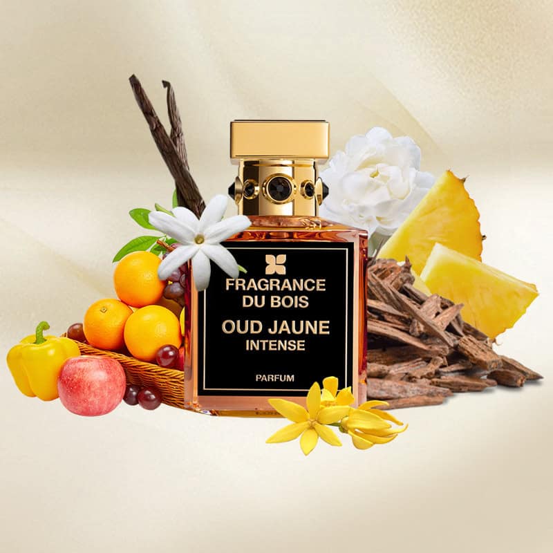 Fragrance Du Bois Oud Jaune Intense Parfum 100ML