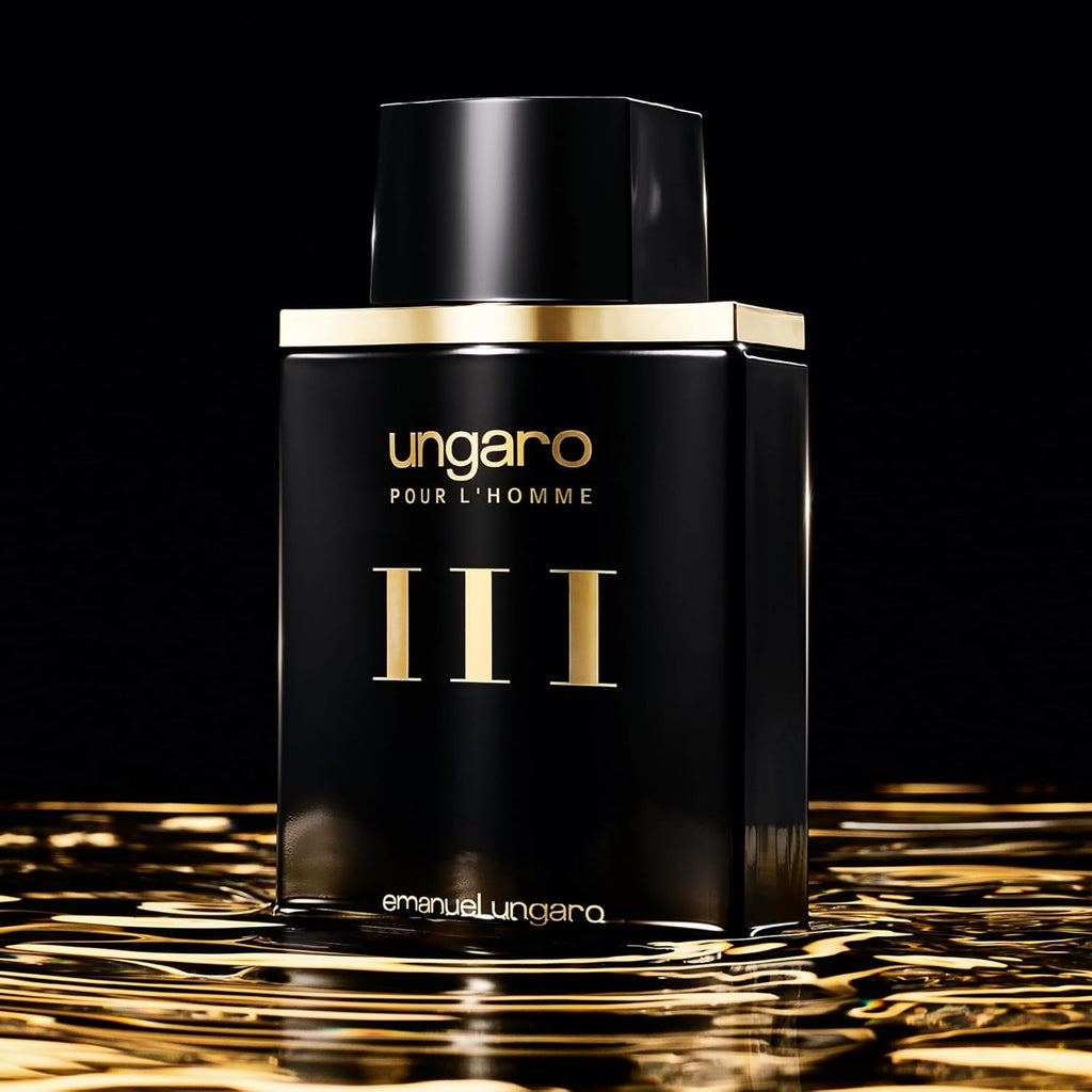 Emanuel Ungaro Iii Pour Homme EDT 100ML