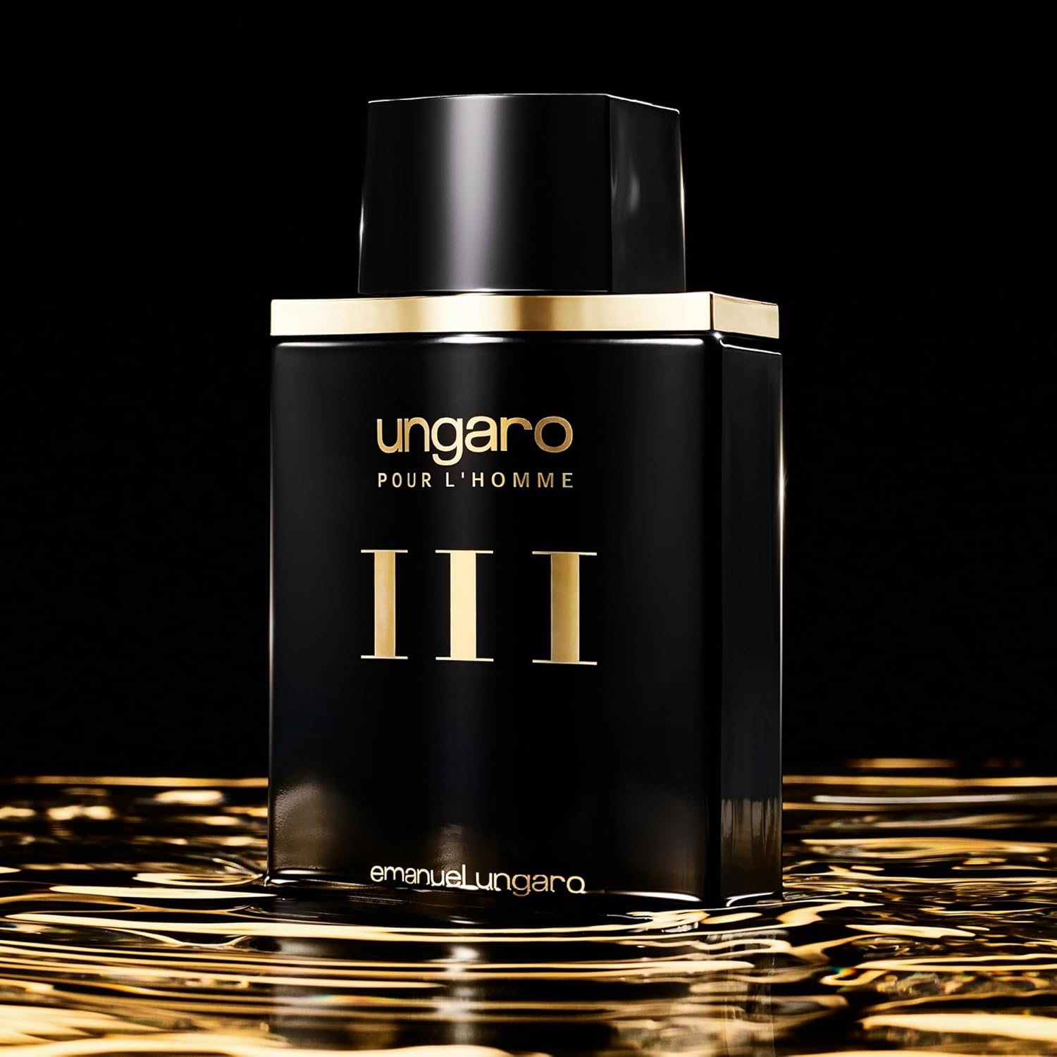 Emanuel Ungaro Iii Pour Homme EDT 100ML