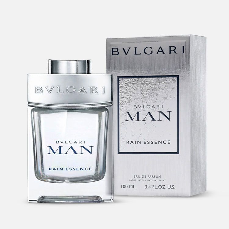 Bvlgari Man Rain Essence Edp 100 ML