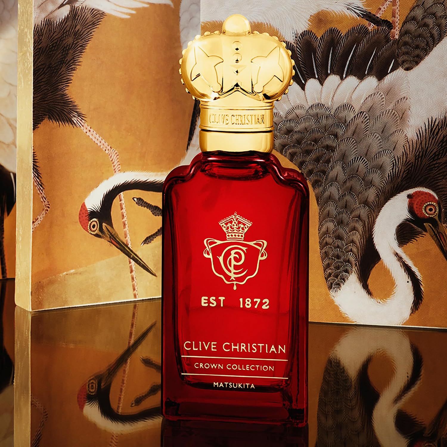 Clive Christian Crown Collection Matsukita Parfum 50ML