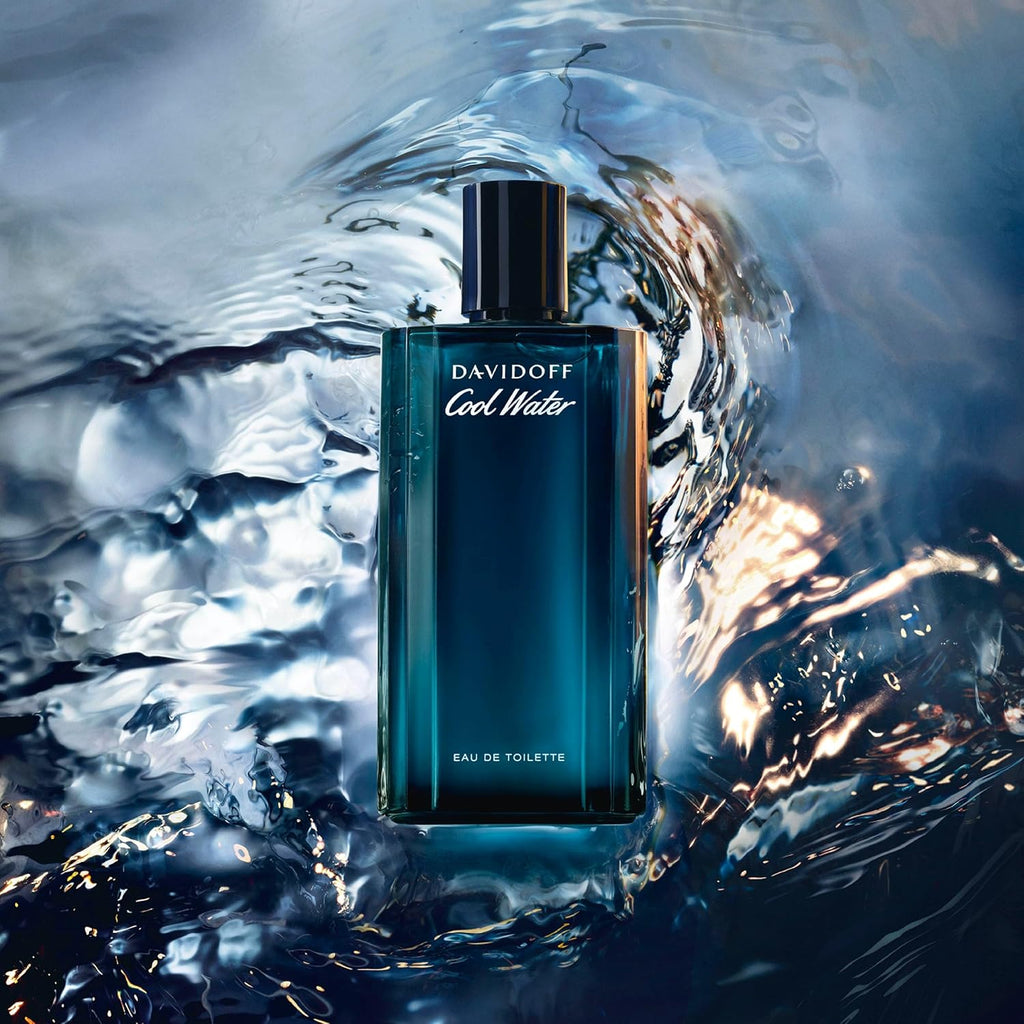 Davidoff Cool Water  EDT 75ML