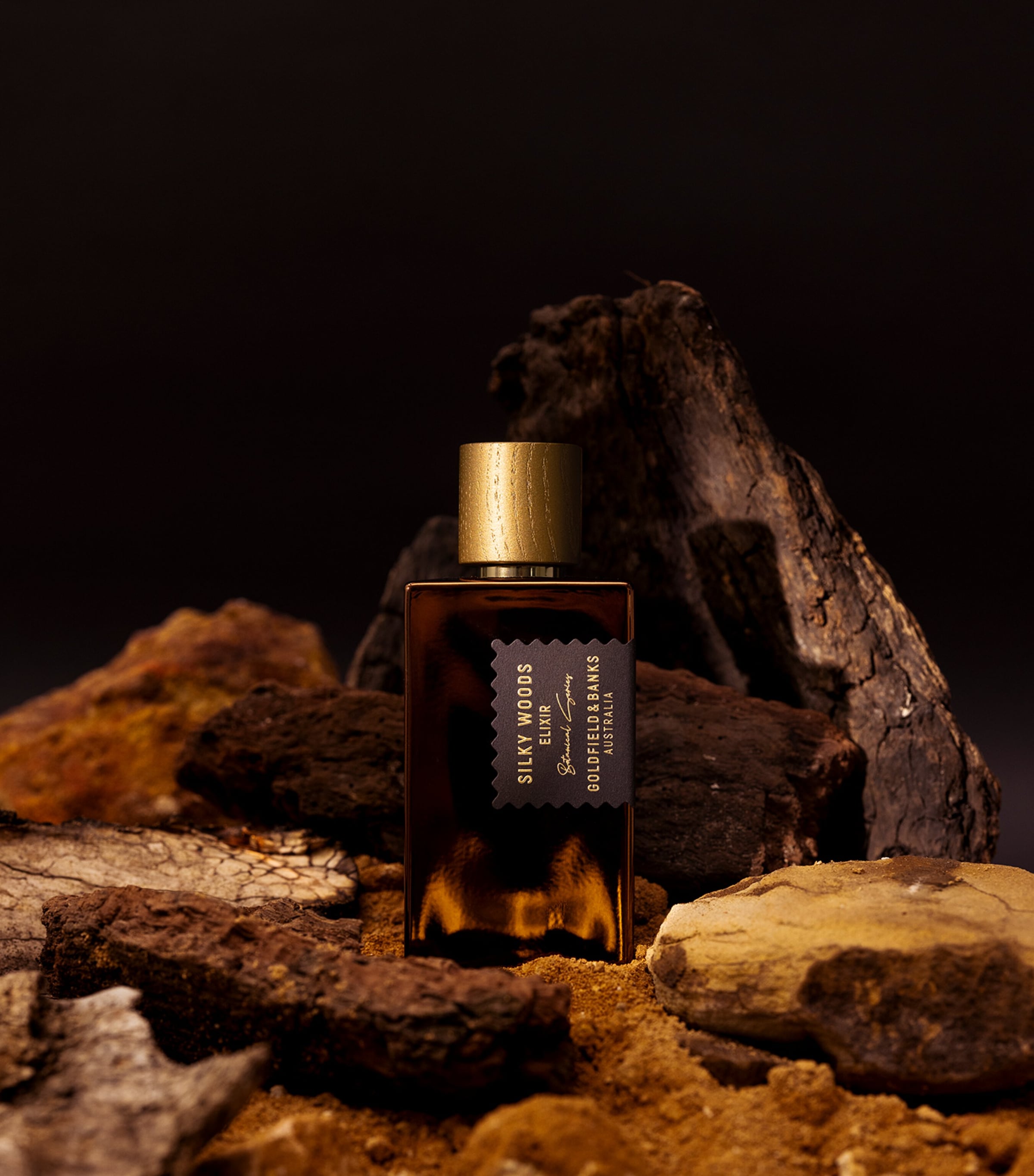 Goldfield & Banks Silky Woods Elixir Perfum 100 ML