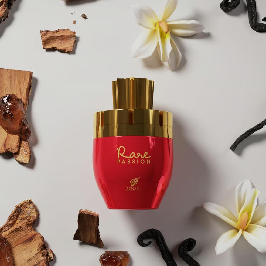 Afnan Rare Passion Unisex EDP 100ML