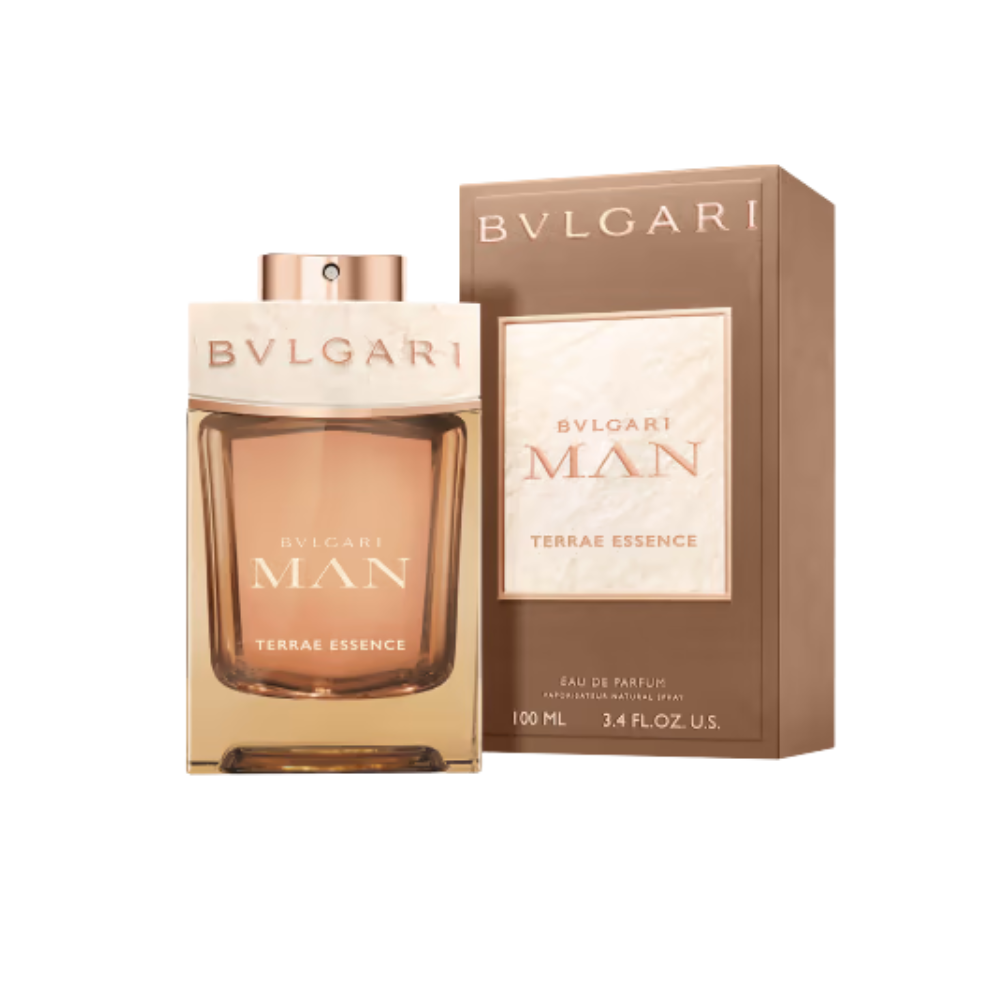 Bvlgari Man Terrae Essence 100ML