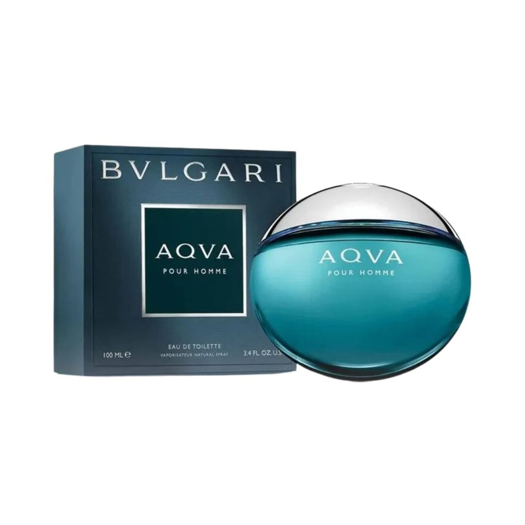 Bvlgari Aqva Pour Homme EDT 100ML Men