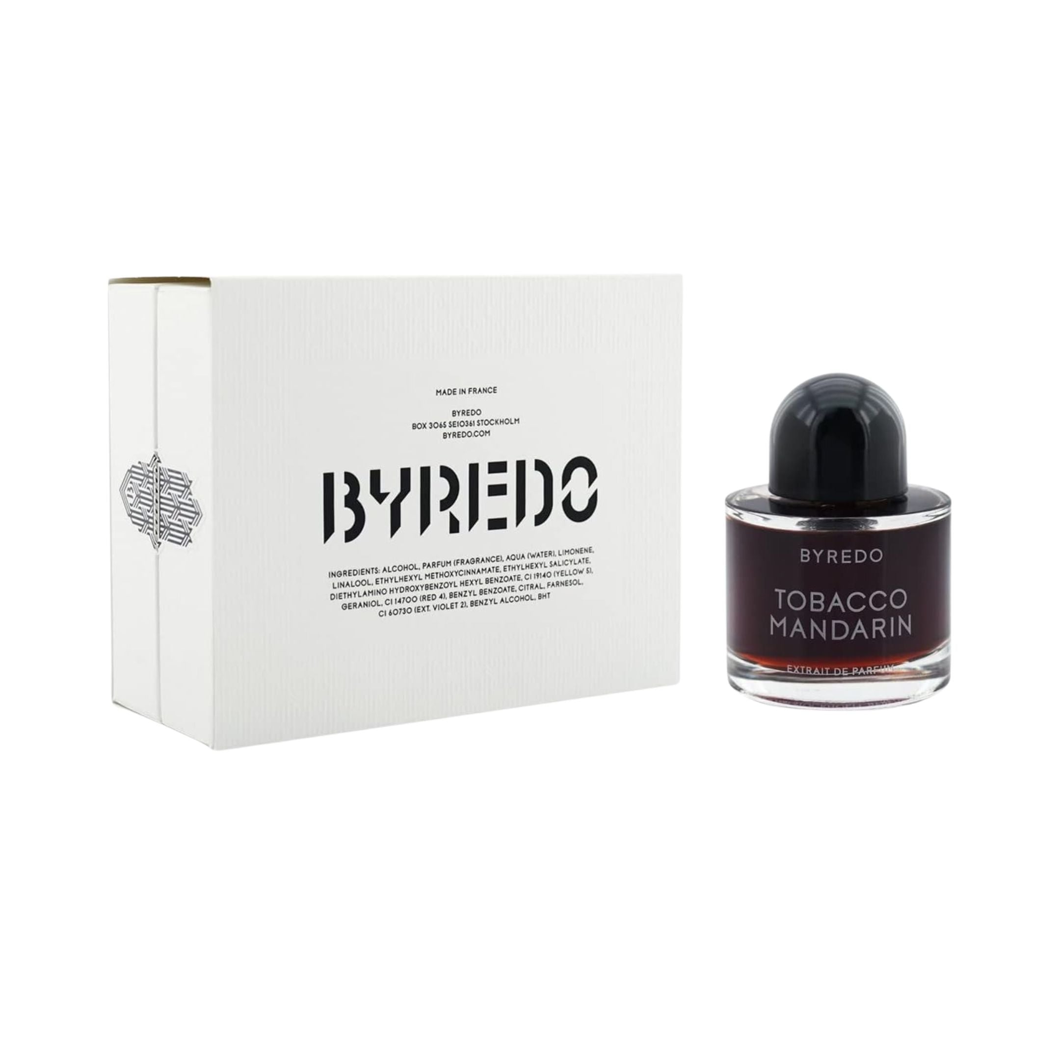 Byredo Tobacco Mandarin Extrait 50 ML