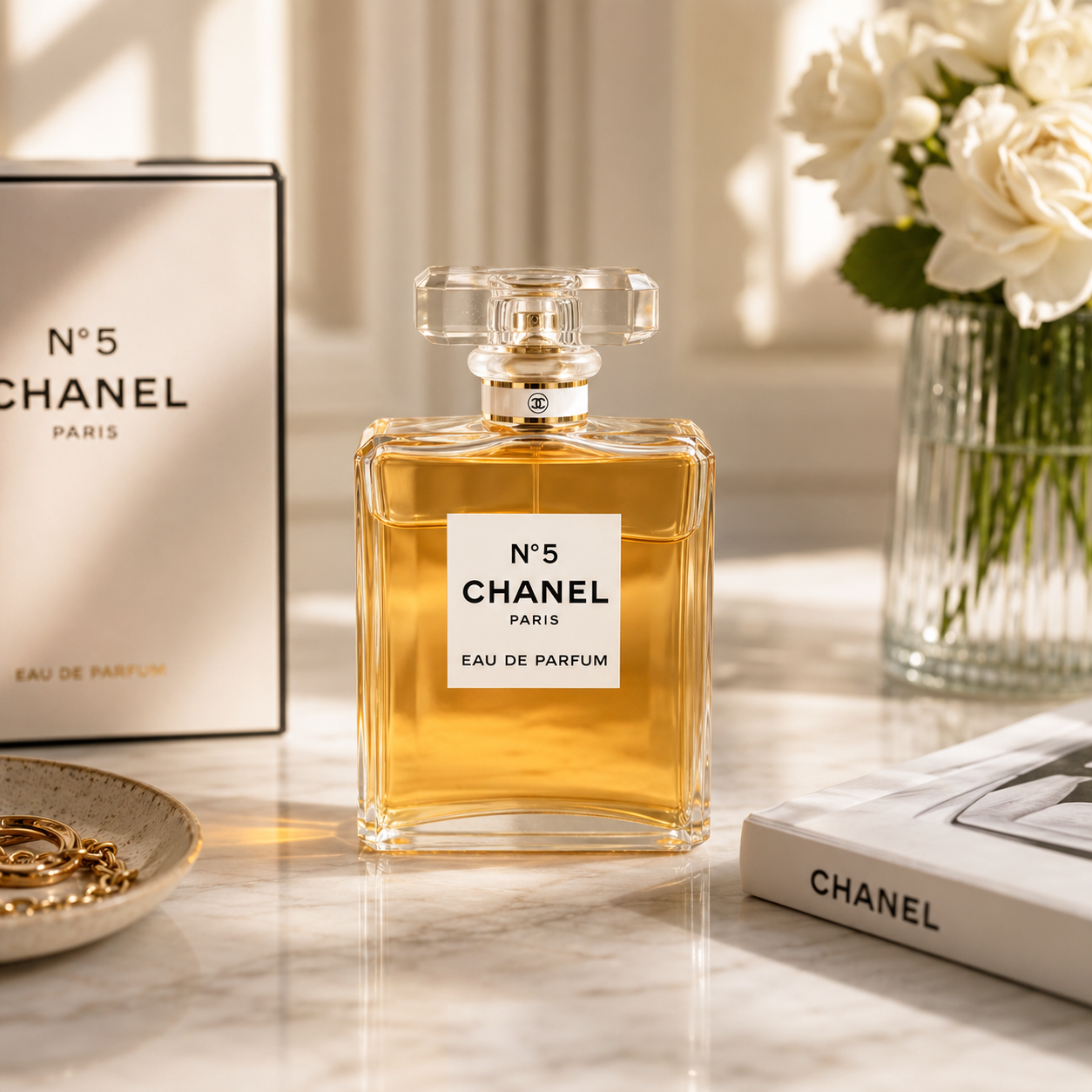 Chanel No.5 EDP 50 ML