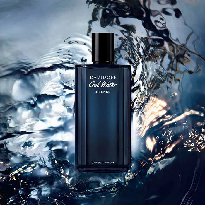 Davidoff Cool Water Intense EDP 125 ML