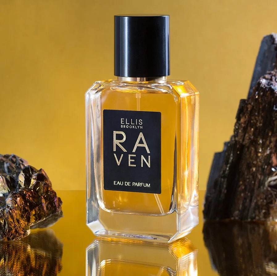 Ellis Brooklyn Raven Edp 50ML