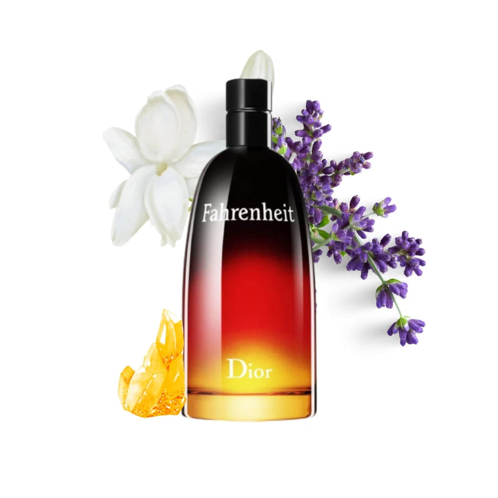 Dior Fahrenheit Edt 100 ML For Men
