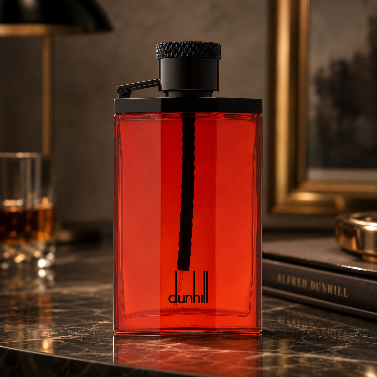 Dunhill Desire Red Extreme EDT 100ML