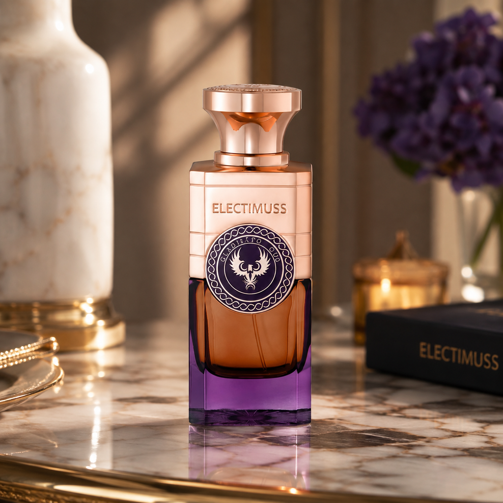 Electimuss London Gladiator Oud Pure Parfum 100ML
