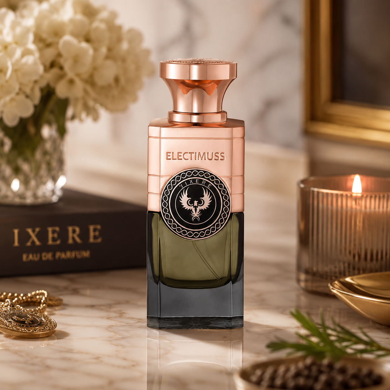 Electimuss London Vixere Pure Parfum 100 ML