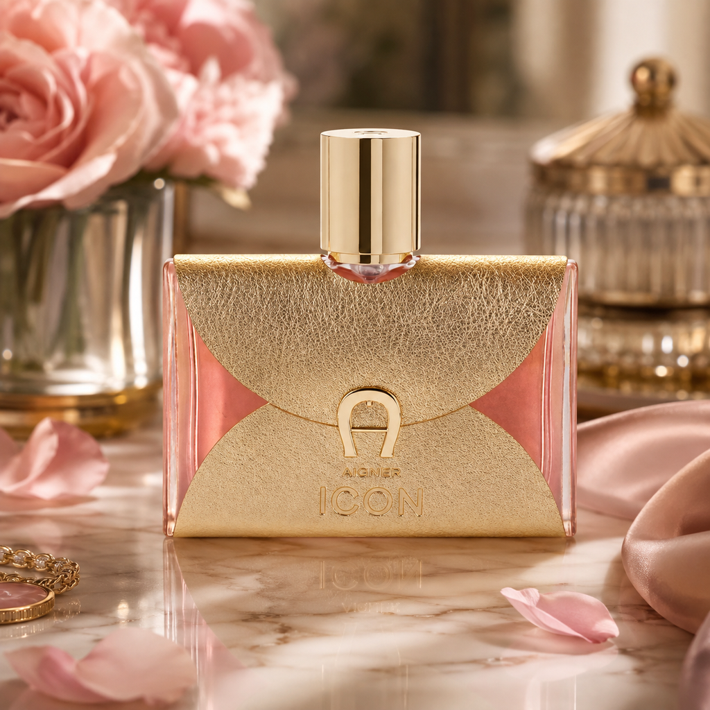 Aigner Icon For Women EDP 100ML