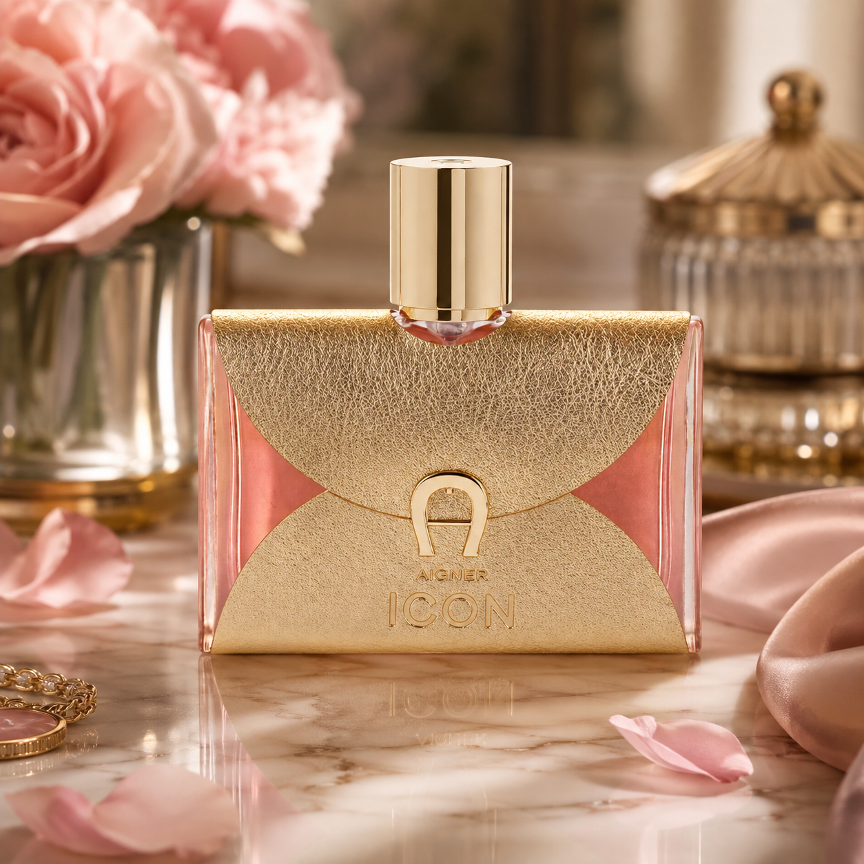 Aigner Icon For Women EDP 100ML