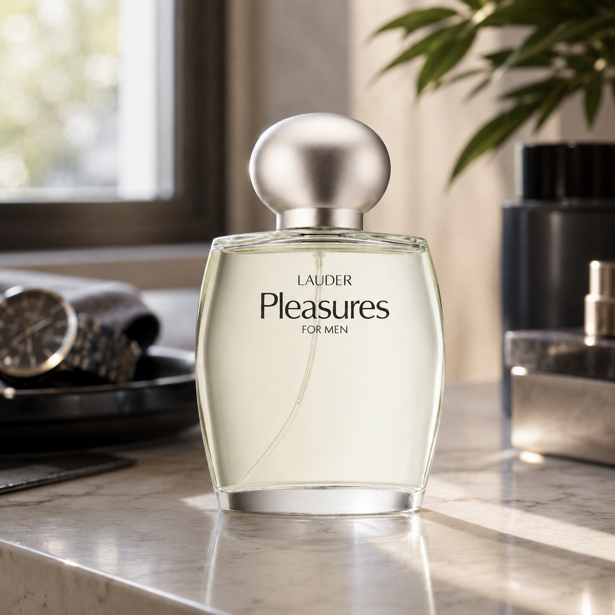 Estee Lauder Pleasures For Men Cologne 100ML