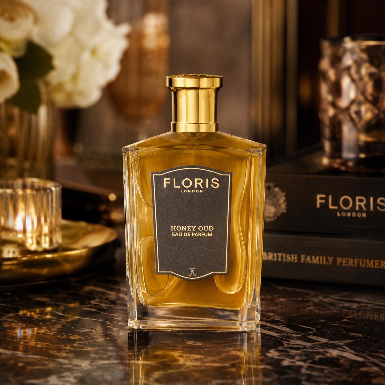 Floris Honey Oud EDP 100 ML
