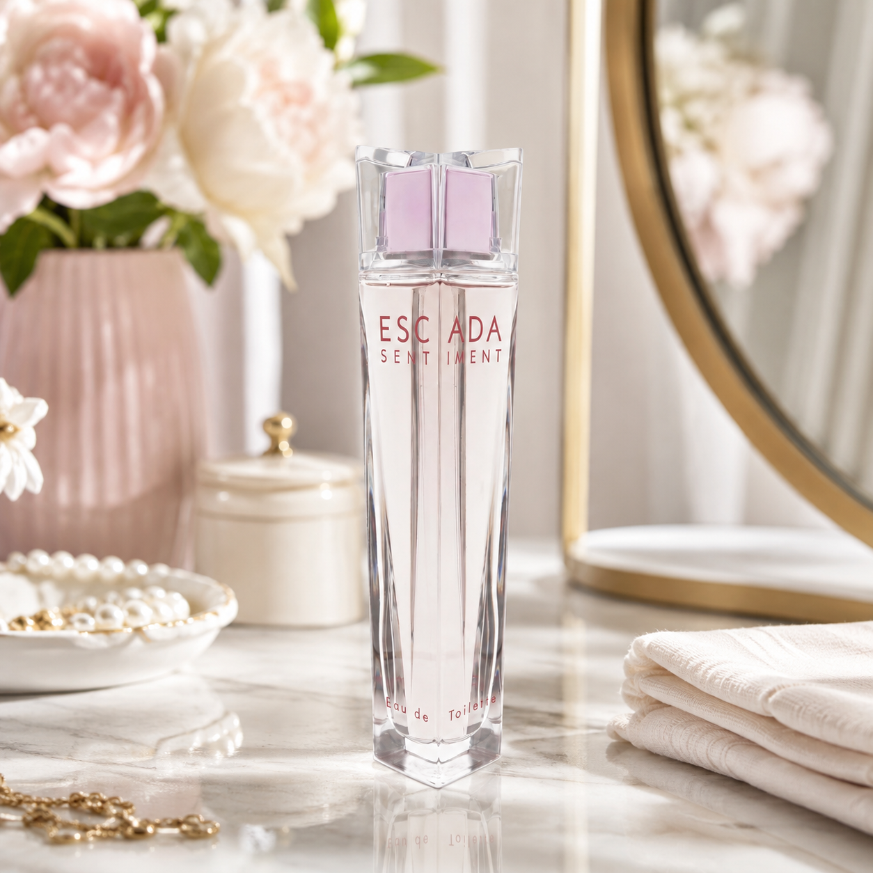 Escada Sentiment For Women EDT 75ML