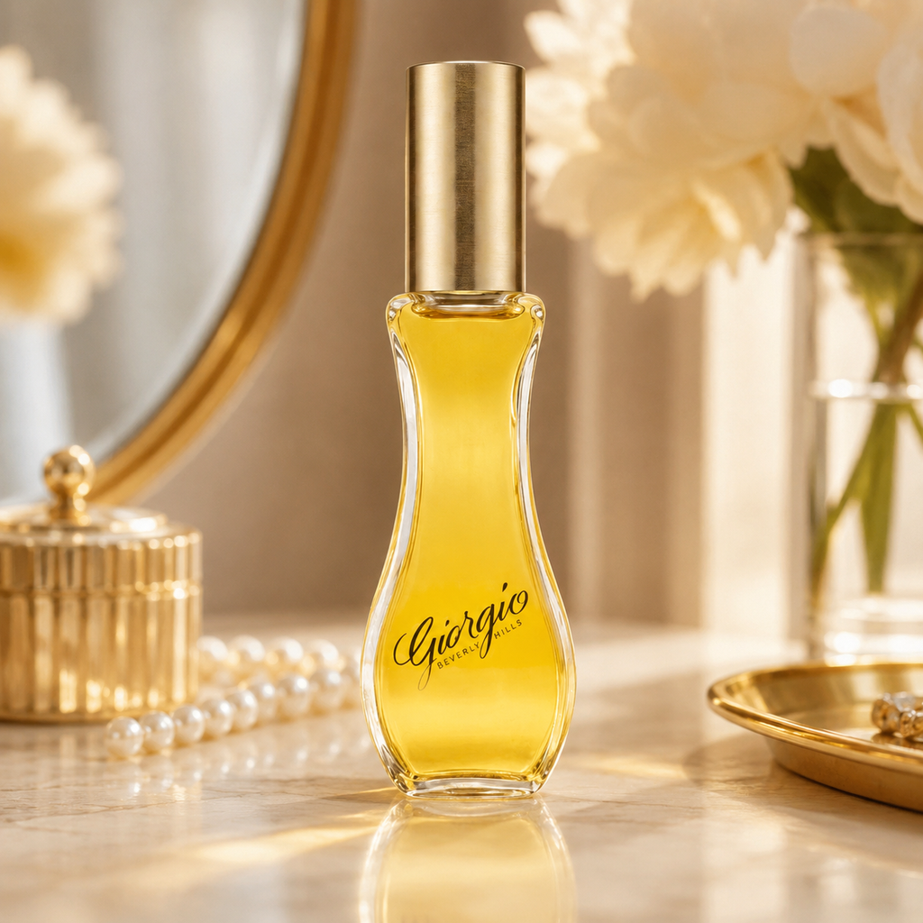 Giorgio Beverly Hills For Women EDT 90 ML