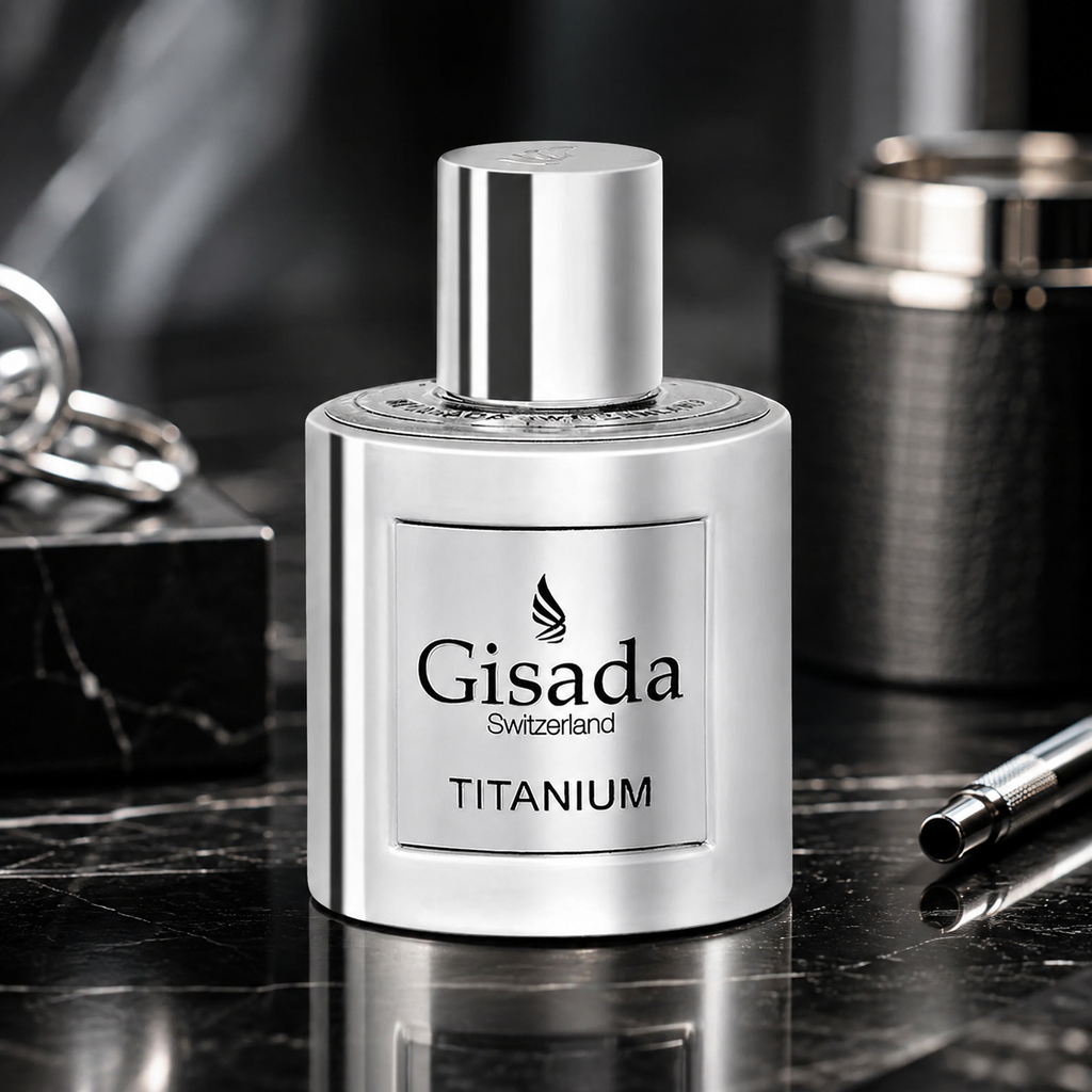 Gisada Titanium EDP 100ML
