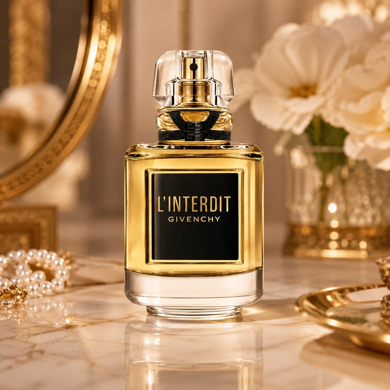 Givenchy L Interdit Parfum 80 ML