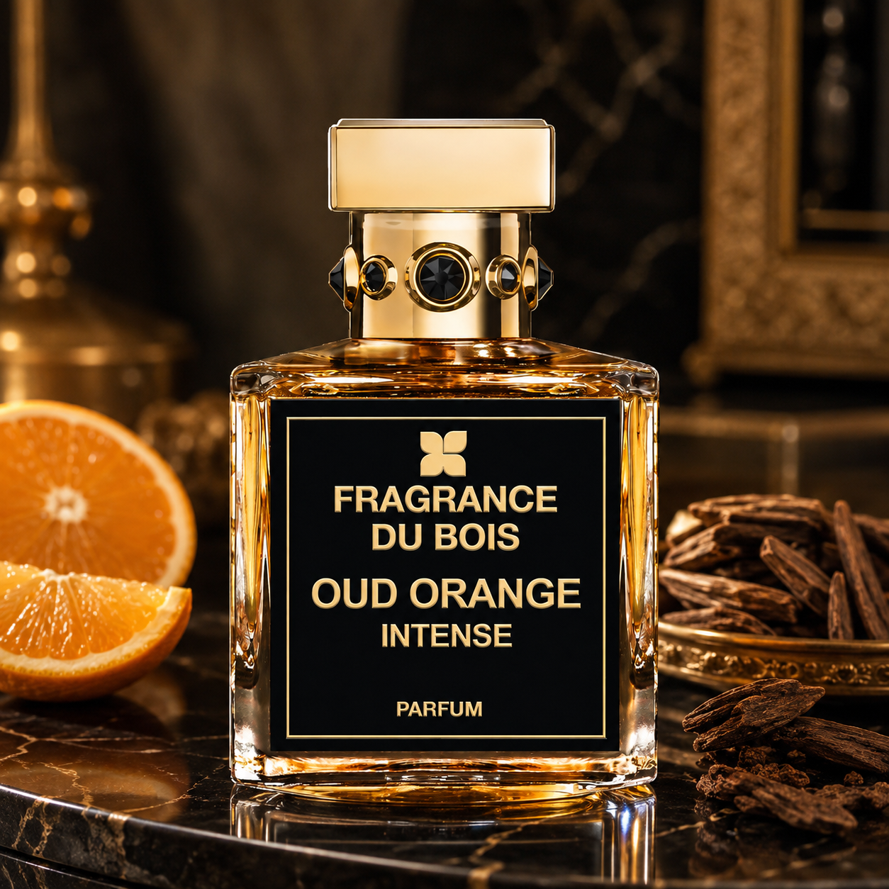 Fragrance Du Bois Oud Orange Intense Parfum 100ML