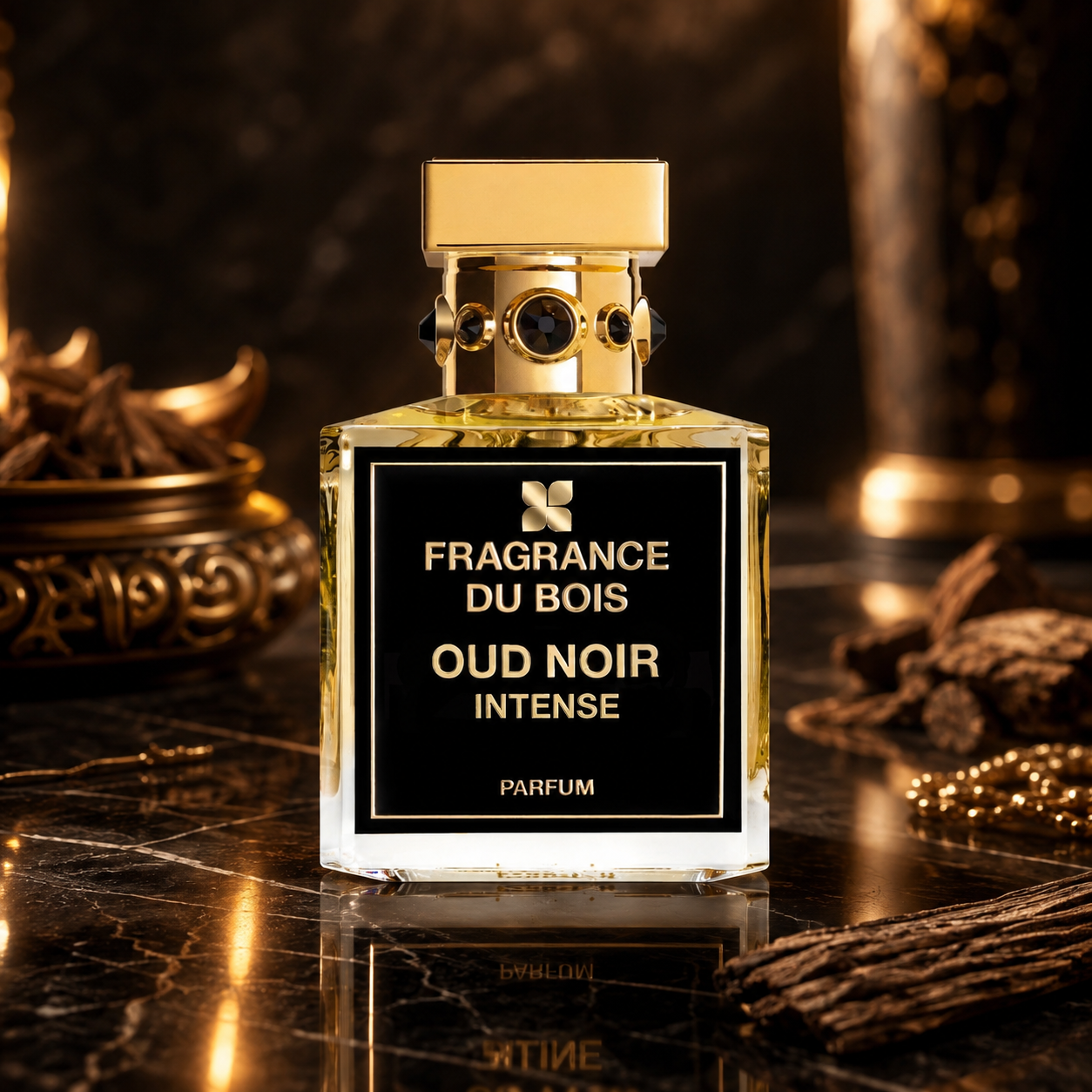 Fragrance Du Bois Oud Noir Intense Parfum 100ML
