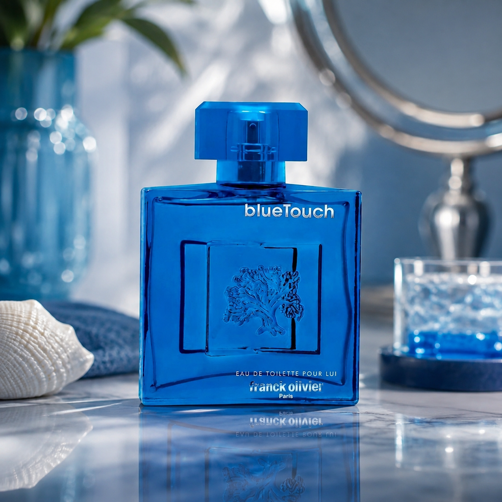 Franck Olivier Blue Touch EDT 100ML