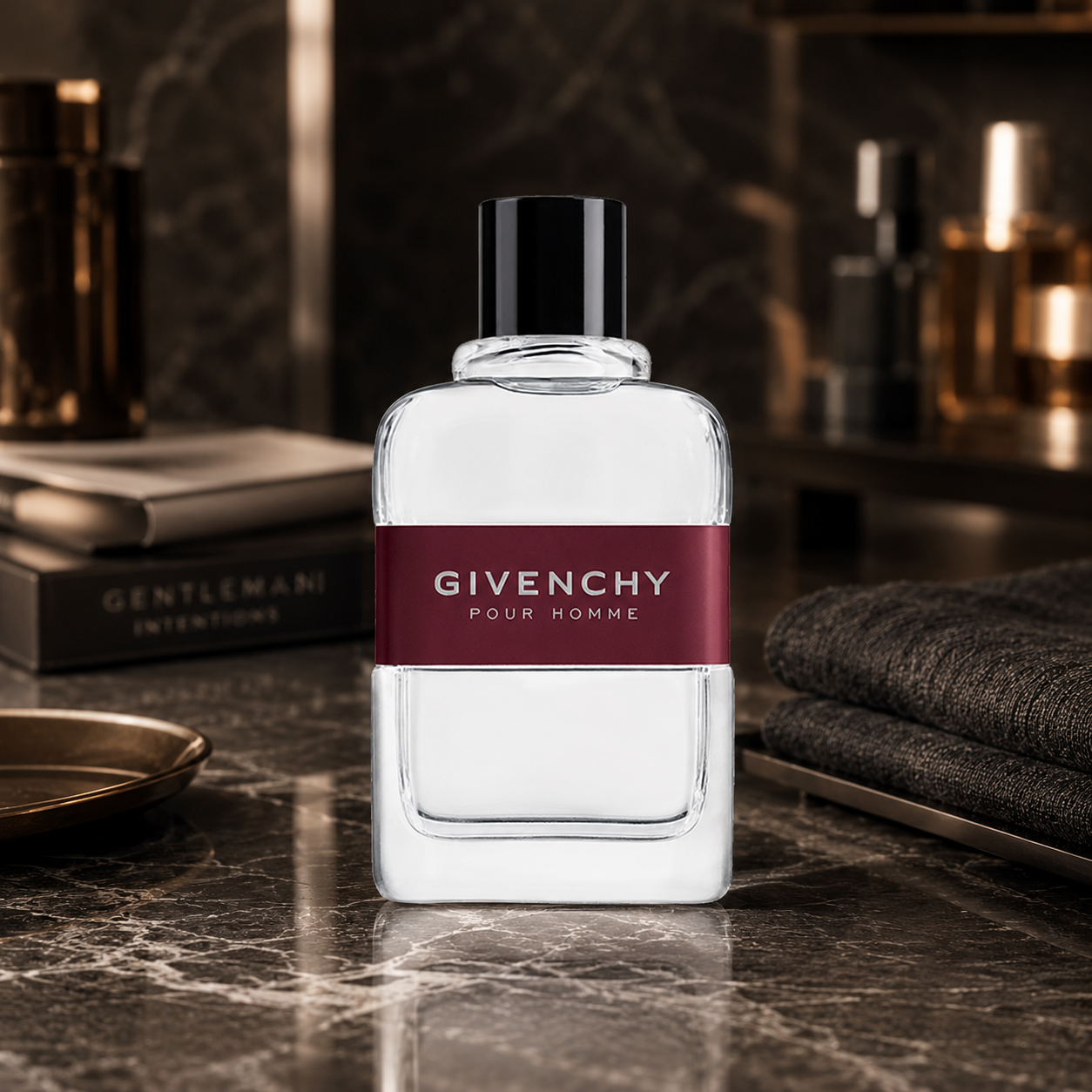 Givenchy Pour Homme EDT 100 ML
