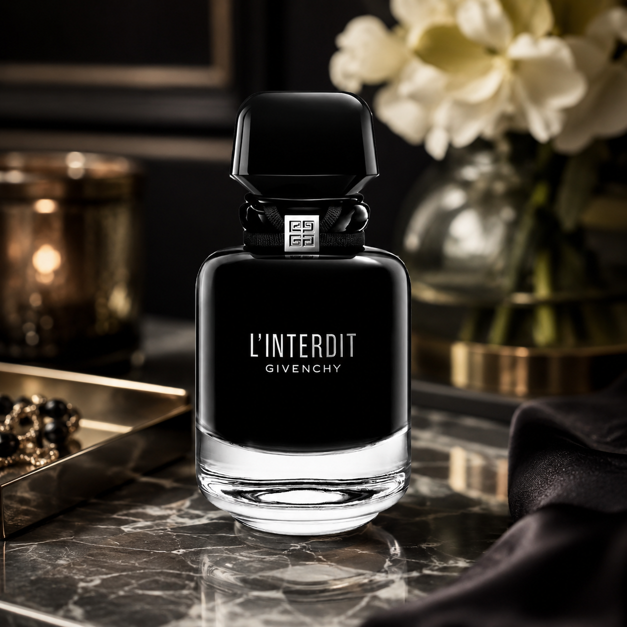 Givenchy L'interdit Intense EDP 80ML
