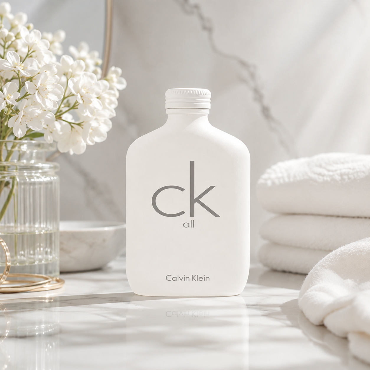 Calvin Klein Ck All EDT 200 ML