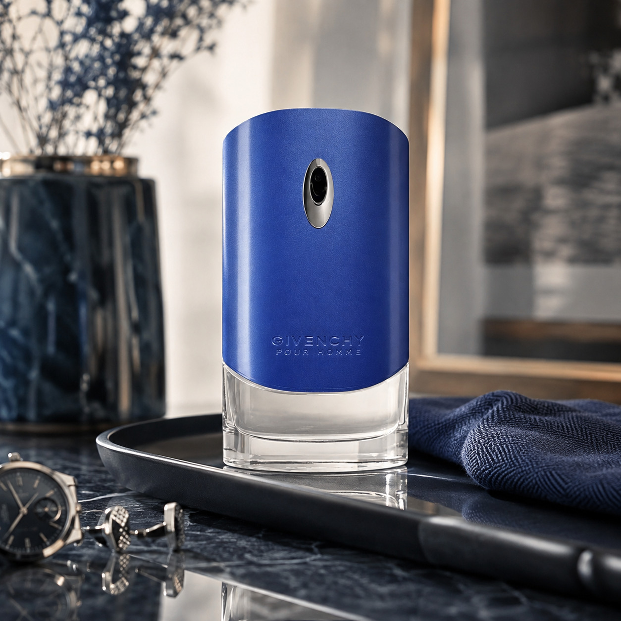 Givenchy Blue Label Poure Homme EDT 100ML