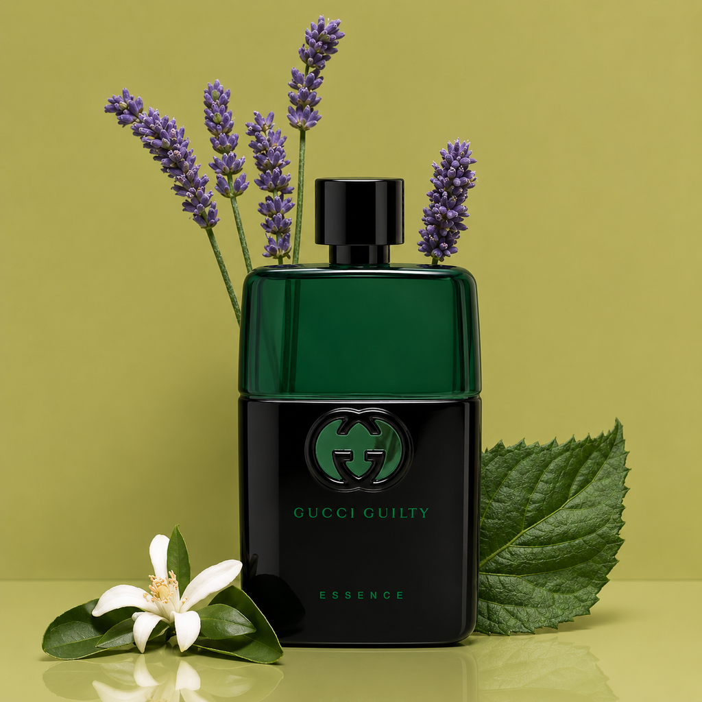 Gucci Guilty Essence EDT 90 ML