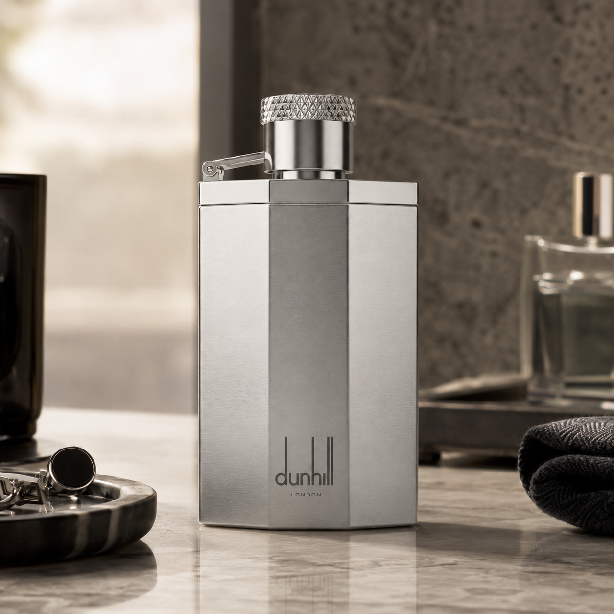 Dunhill Desire Silver For Men EDT 100ML