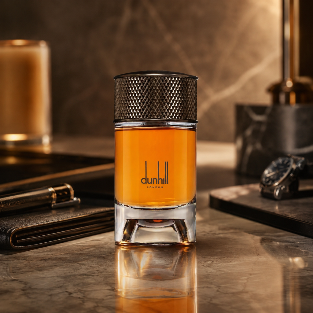 Dunhill British Leather EDP 100 ML